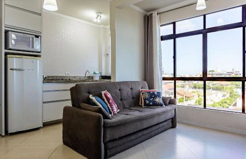 Apto pé na areia com vista p/ mar JBM - Foto 18