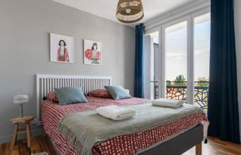 Résidence Léon Blum - Appartements design - Parking - Foto 7