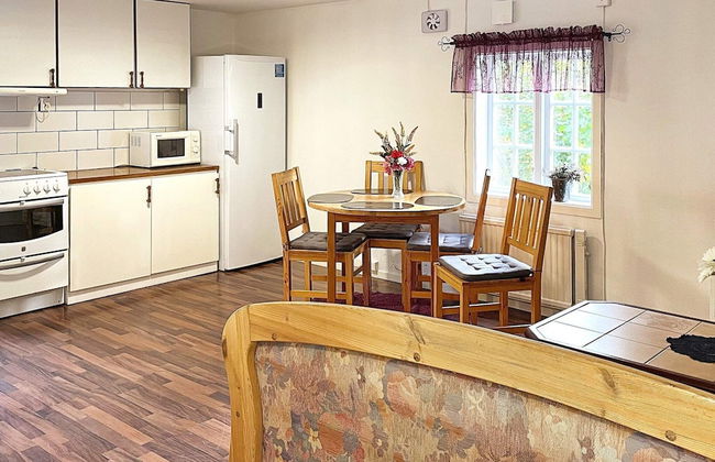 2 Person Holiday Home in Monsteras - Foto 4