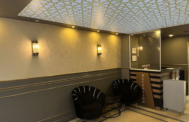 Mavikapı Suit Otel - Foto 2