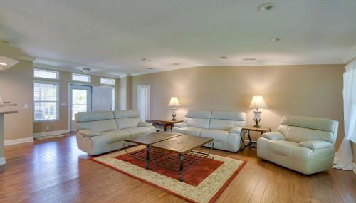 Waterfront Georgetown Retreat on Lake George! - Foto 5