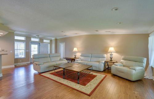 Waterfront Georgetown Retreat on Lake George! - Foto 5