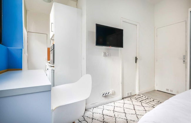 Cosy Studio - Belleville - Photo 6