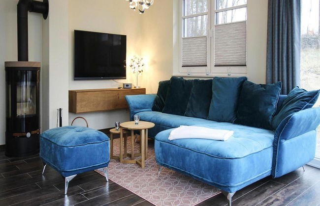 Villa Seeblick in Lychen - Photo 11