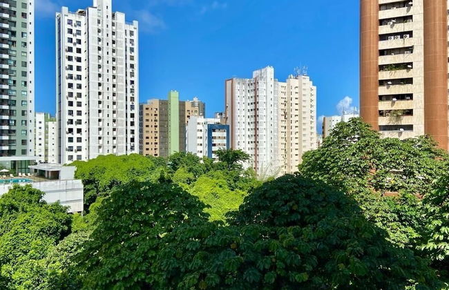 GR01 Excelente Apto 2 Suítes na Graça - Foto 26