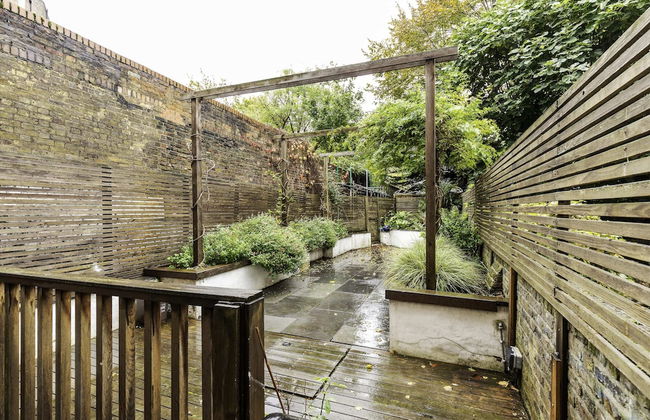 Stylish Kings Cross Apartment With Garden Retreat - Foto 21