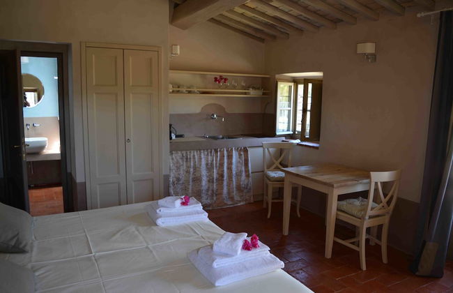 Le Moraiole Country House - Foto 2