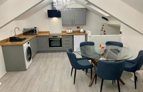 OCEAN ESCAPE 200m From the Sea, High Spec Town Centre Entire Flat, 3 Bedrooms, TVs All Rooms - Foto 9