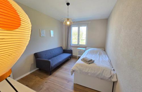 Charmante 3-Schlafzimmer Wohnung mit Garten - Foto 30