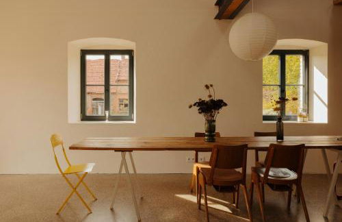 Design Farm House Amid Wild Uckermark Nature - Foto 29