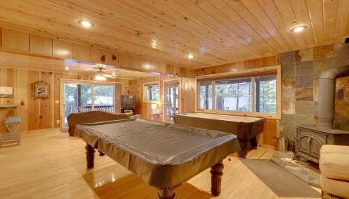 5 Mi to Dodge Ridge Cabin in Strawberry - Foto 2