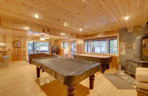 5 Mi to Dodge Ridge Cabin in Strawberry - Foto 2