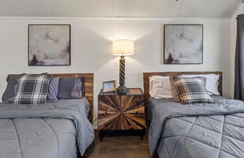 StargazerCaddo Lake Cabin with Kayaks - Foto 9