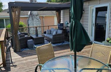 Chesapeake Waterfront Vacation Rental with Dock - Foto 44