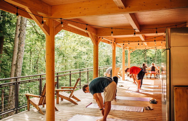 Huttopia Lake George - Adirondacks - Foto 34