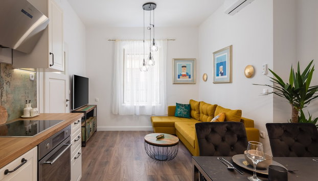 Luxury apartment Toni with patio in the heart of Split - Foto 2, Profilbild