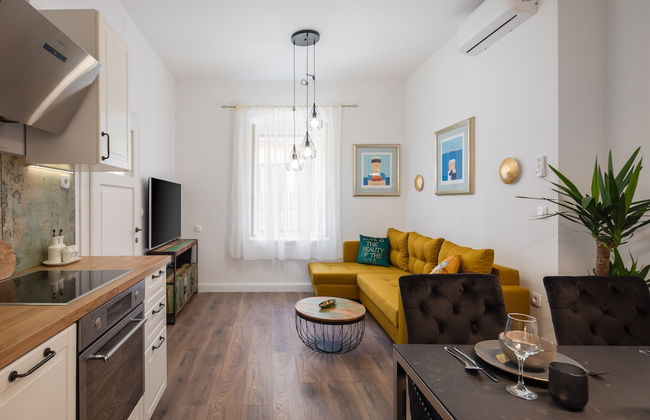 Luxury Apartment With Patio in the Heart of Split - Foto 1