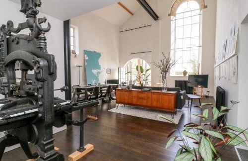 The Pump House Art Studio - Foto 12