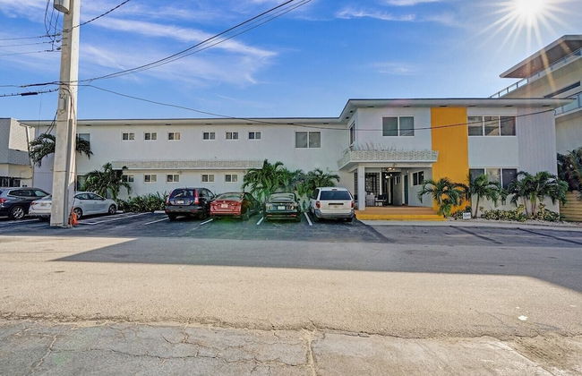 Coastal Studio by Hollywood Beach Boardwalk - Foto 6