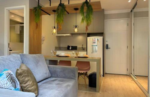 Studio Moderno com sacada Ap 25 Soho Life - Photo 51