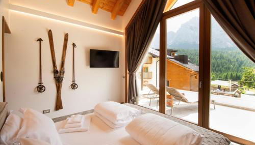 Maison Boutique Private Chalets - Foto 4, towels