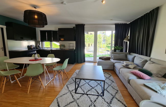 Luxury Apartment With Stunning Mountain View - Foto 8