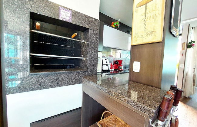 Casa Estrela Rubi - Jurerê Internacional - Photo 55