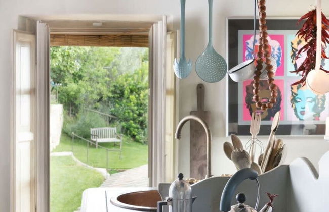 Casa Stefano Montagne e Mare - Foto 41