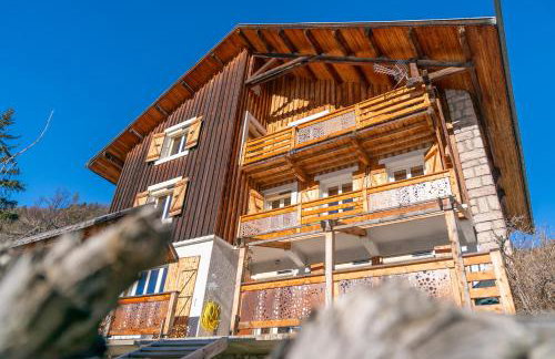 Magnifique chalet lumineux 15pers - Aiguilles - Queyras - Foto 46