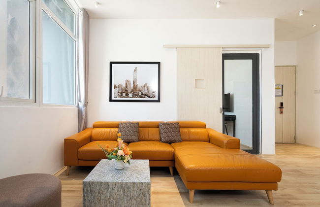 The Rixx Ben Thanh - Foto 79