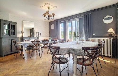 Gîte Jura Lac Emeraude - Foto 7