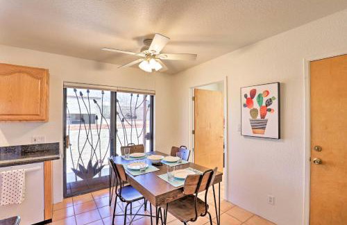 Bright Tucson Home with Patio By Rillito River Path! - Foto 2