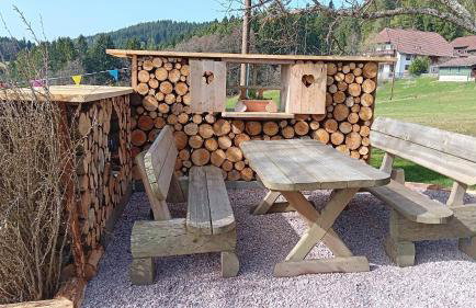Waldfrieder Ferienwohnungen - Foto 23