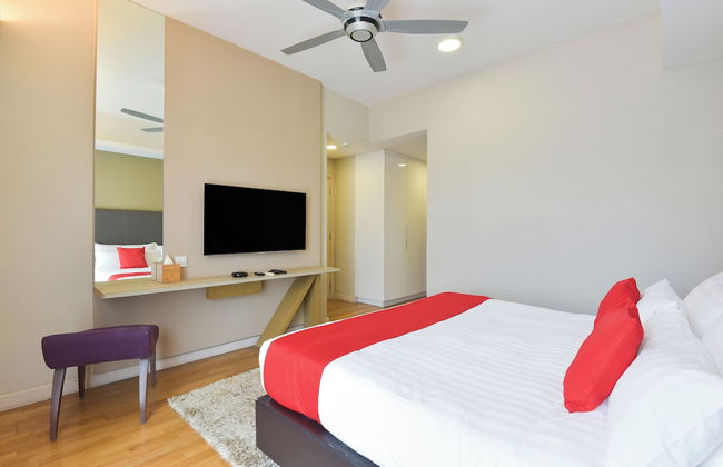 Sunday Hotel Near Petronas Twin Tower (Formerly Suasana Suites) - Foto 36