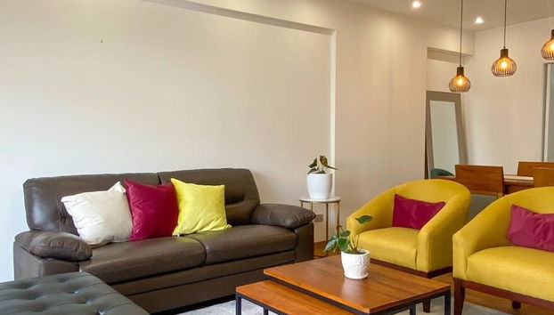 Amazing 3BR With Balcony in Miraflores - Foto 5, Habitación