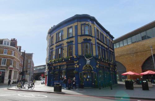 London Bridge – Tooley St by Viridian Apartments - Photo 58