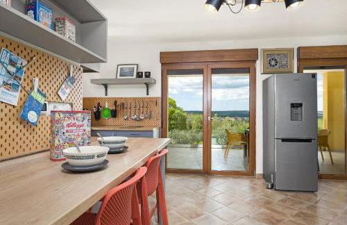 Family Villa Tai with Private Pool near Pula - Foto 15