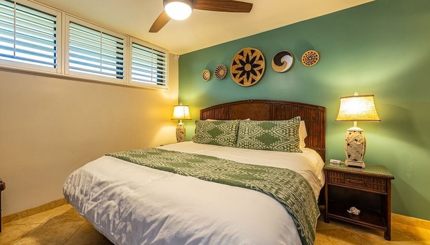 Kihei Surfside 412 by Coldwell Banker Island Vacations - Foto 5, Habitación