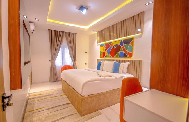 Serenity Villa at GRa Benin by BnJ Luxury - Foto 2