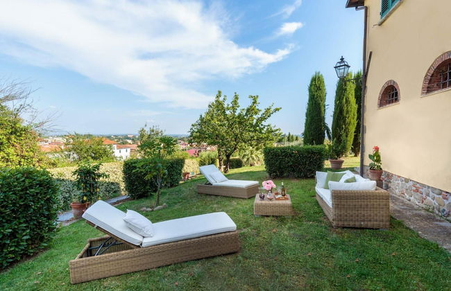 Rosyabate Cottage in Uzzano - Foto 2