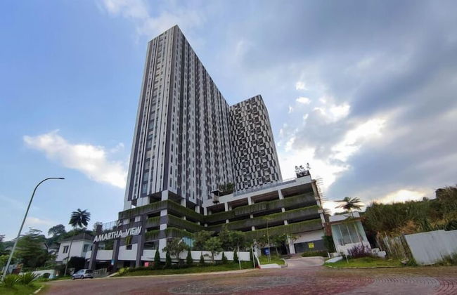 Great Choice Studio At Amartha View Apartment - Foto 19