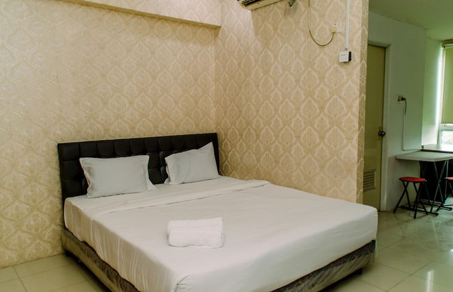 Cozy Stay Studio At Habitat Apartment - Foto 1