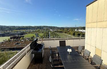 120 qm Penthouse, Europa Park - Rulantica - Straßburg - Colmar - Schwarzwald, bis 11 Personen - Foto 7