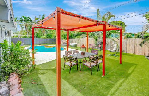 Fort Lauderdale Tropical Oasis Pool Retreat - Photo 4