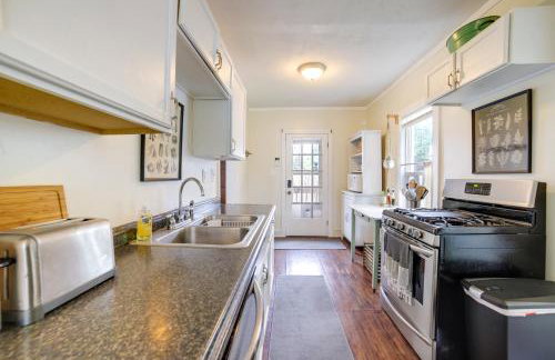 Family-Friendly Jackson Home w/ Sunroom: Near Golf - Foto 13