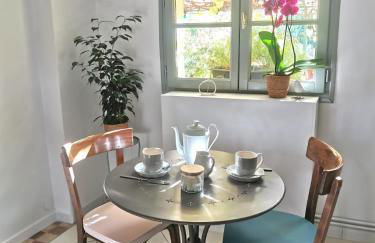 STUDIO TERRASSE PISCINE UZES PONT DU GARD - Foto 22