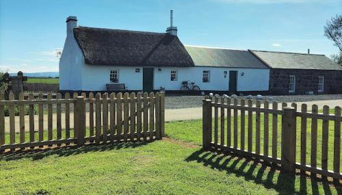 Cissy's Cottage - traditional thatched cottage, on the Causeway Coast - Foto 3