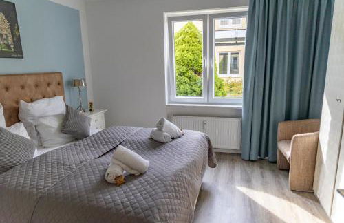 HANNIBAL - Design City Apartments - "Südkopcenter", VW Nähe, Parkplatz, HighSpeed-WLAN, Fitness, Gastronomie, Balkon oder Terrasse - Foto 55