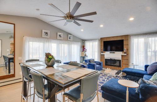 Pet-Friendly Narragansett Home with Deck and Gas Grill - Foto 6