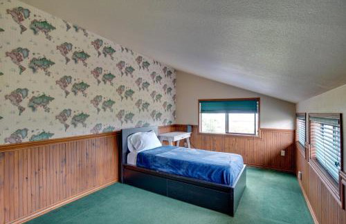 Pet-Friendly Auburn Home on 3 Acres - Foto 23